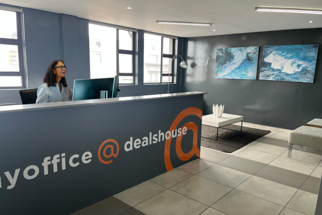 Myoffice@dealshouse