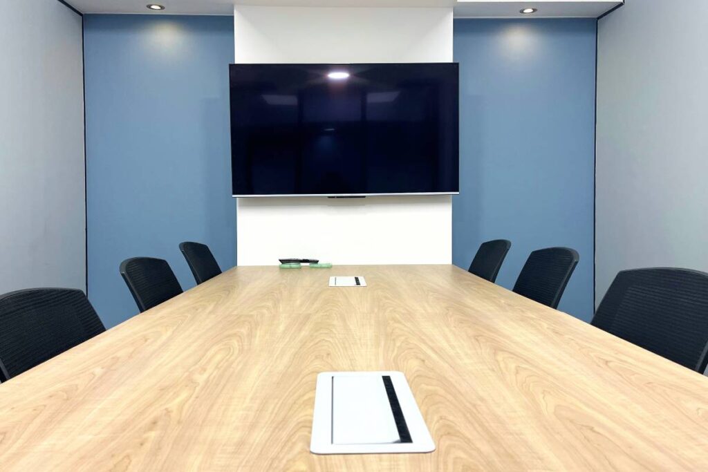 MyOffice@BBC - Amenities